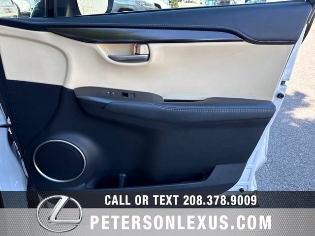 Used 2015 White Lexus Premium image 12