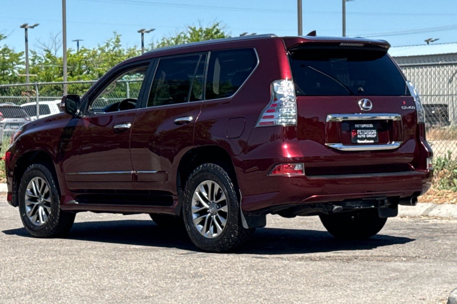 Used 2019  Lexus 460 Luxury image 6