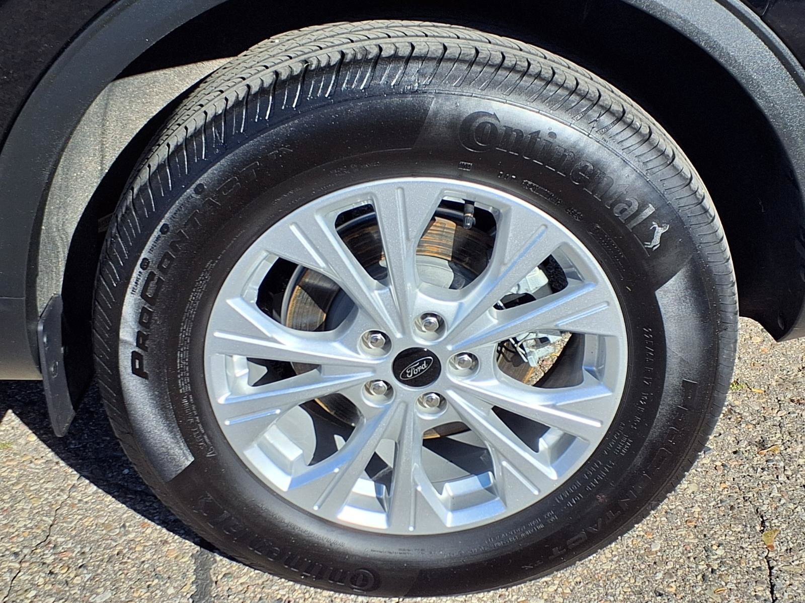 Certified Used 2024 Agate Black Metallic Ford Active image 28