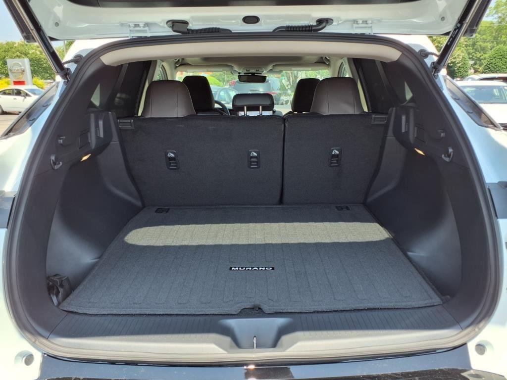 2025 Nissan Murano Platinum - Photo 6