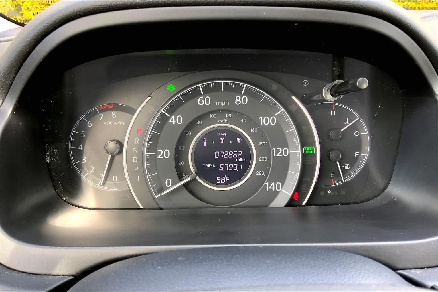 Used 2013 Polished Metal Metallic Honda LX image 25