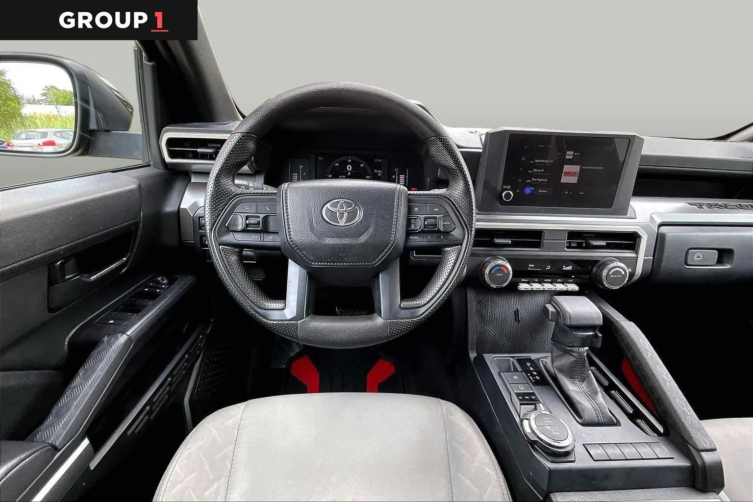 Certified Used 2024 Black Toyota SR5 image 6