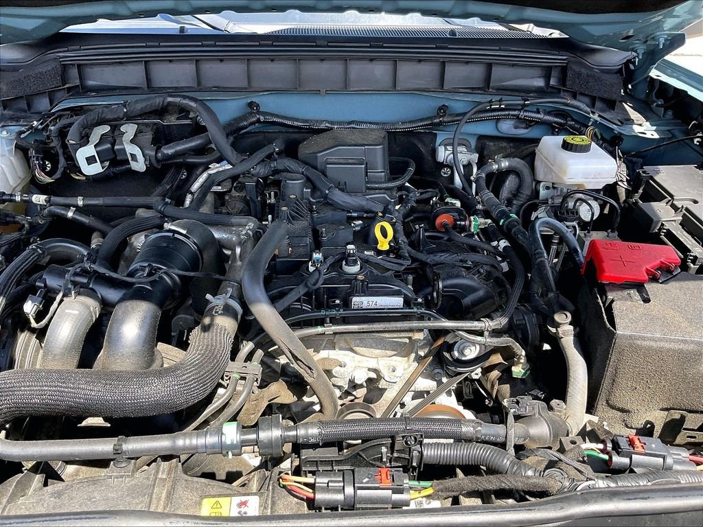 Used 2022 Area 51 Ford Badlands image 29