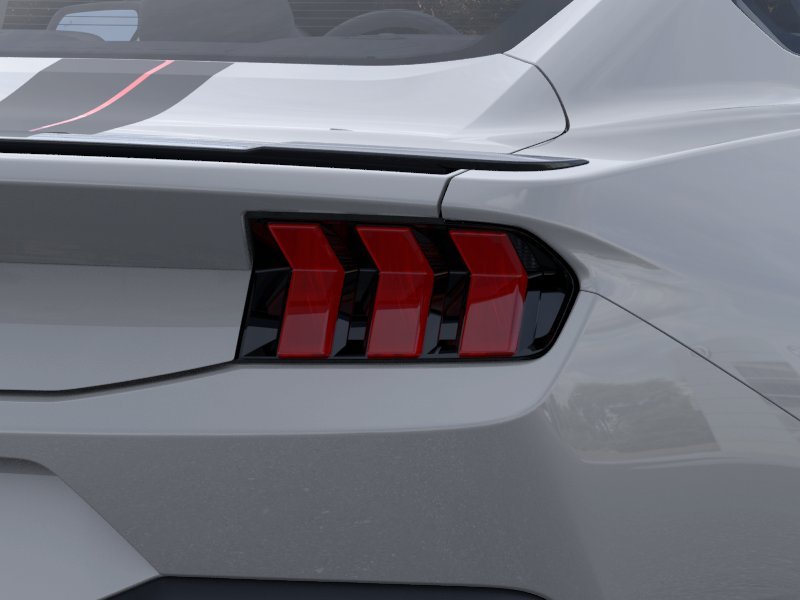 New 2026 Avalanche Gray Ford EcoBoost® Fastback image 43