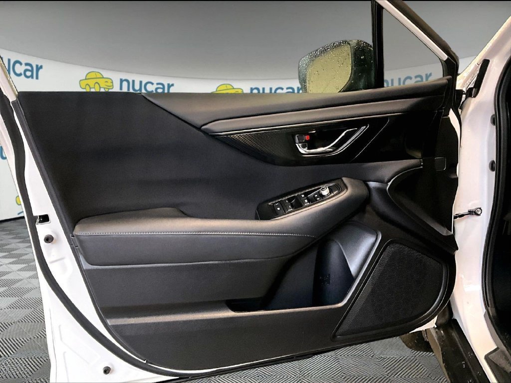 Used 2024 White Subaru Premium image 9
