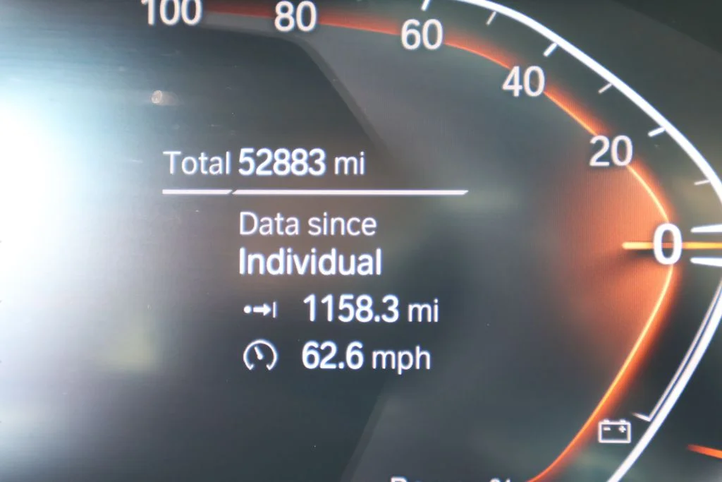 Used 2021 Gray BMW xDrive40i image 26