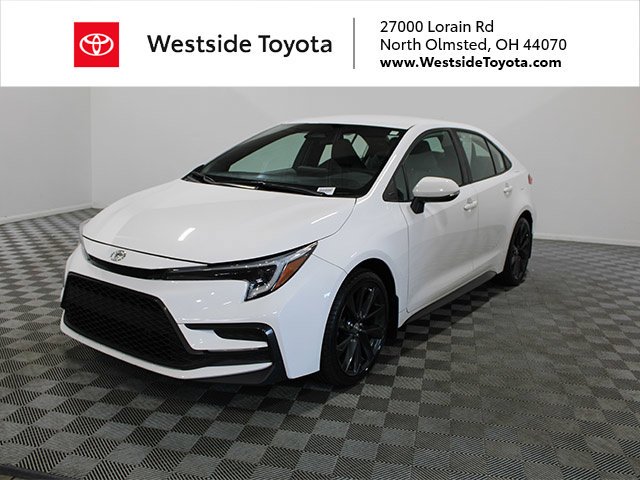 2024 Toyota Corolla