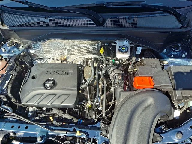 Used 2021 Blue Chevrolet LT image 27