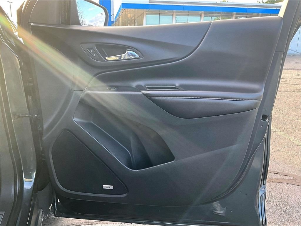 Used 2020 Gray Chevrolet Premier image 12