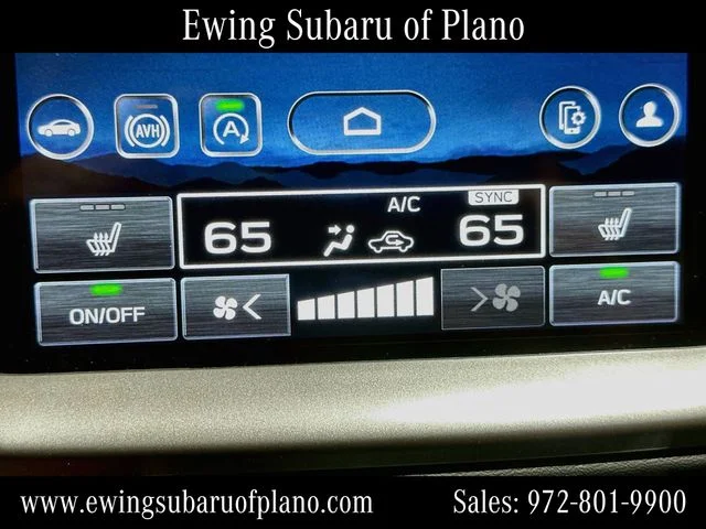 Used 2024 Red Subaru Limited image 16