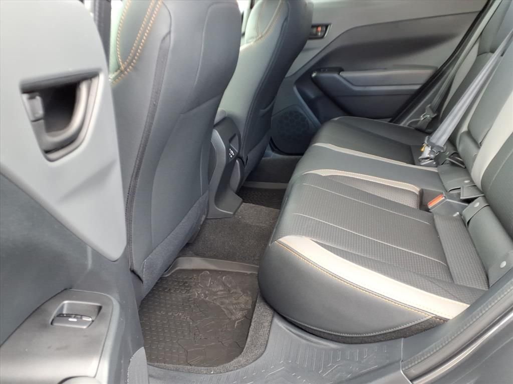New 2026 MAGNETITE GRAY PEARL Subaru Wilderness image 5