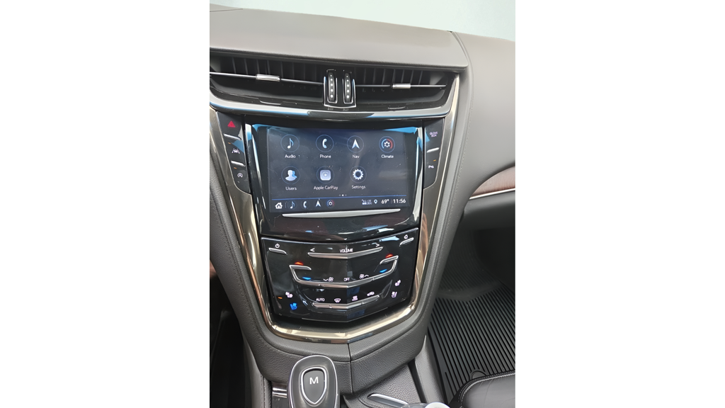 Used 2018 White Cadillac 3.6L Luxury image 29