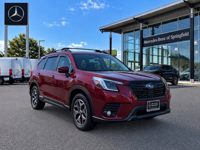 2023 Subaru Forester Premium