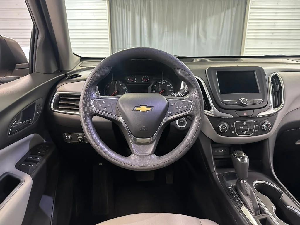 Certified Used 2019 Sandy Ridge Metallic Chevrolet LS image 2