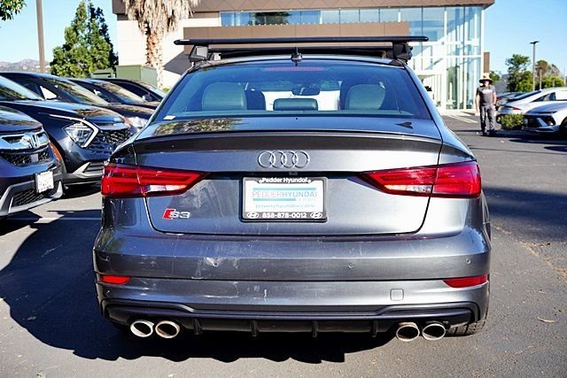 Used 2020 Gray Audi 2.0T Premium Plus image 8