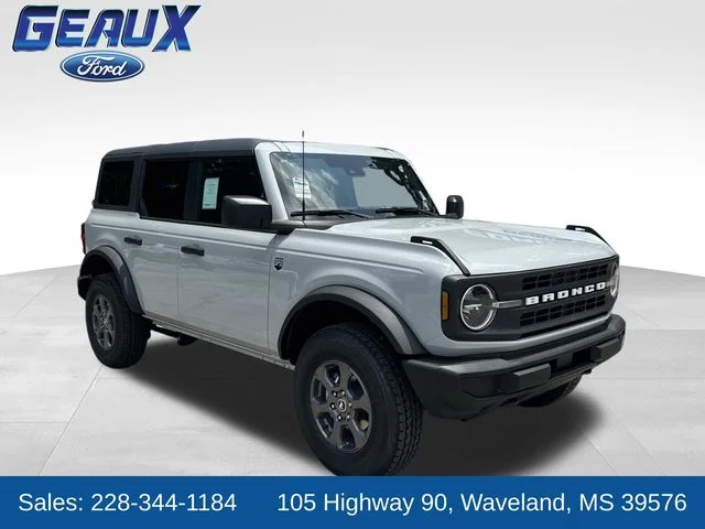 2026 Ford Bronco Big Bend®