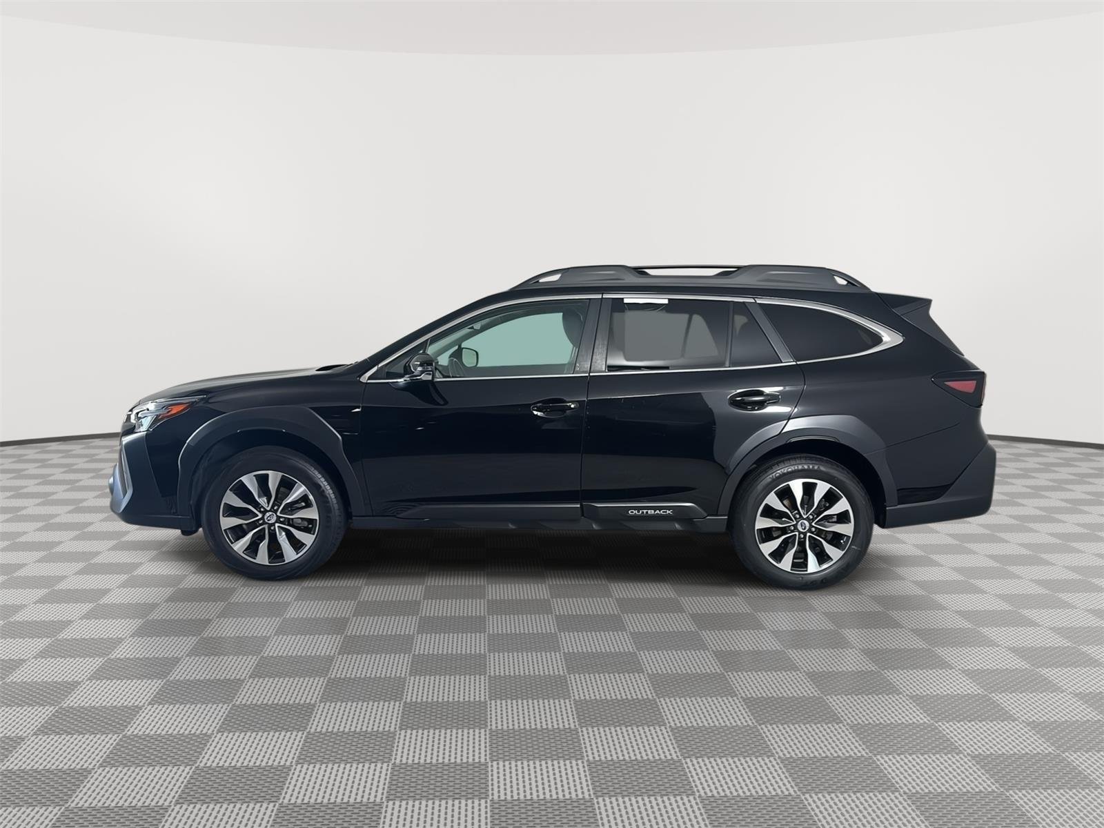 Certified Used 2023 Crystal Black Silica Subaru Limited image 4