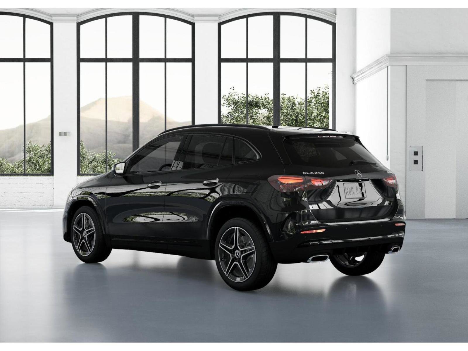 2025 Mercedes-Benz GLA GLA250 - Photo 29