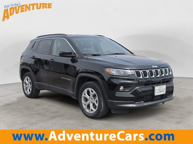 Pre-Owned 2024 Jeep Compass Latitude