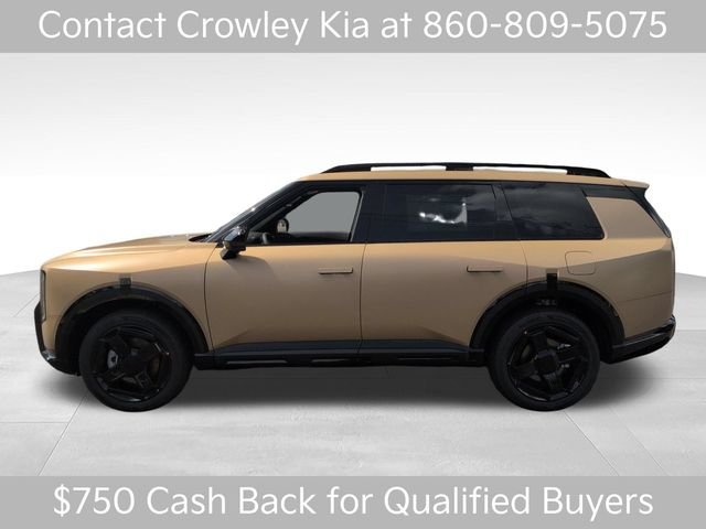 New 2027 Terrain Brown Matte Kia X-LINE SX PRESTIGE image 6