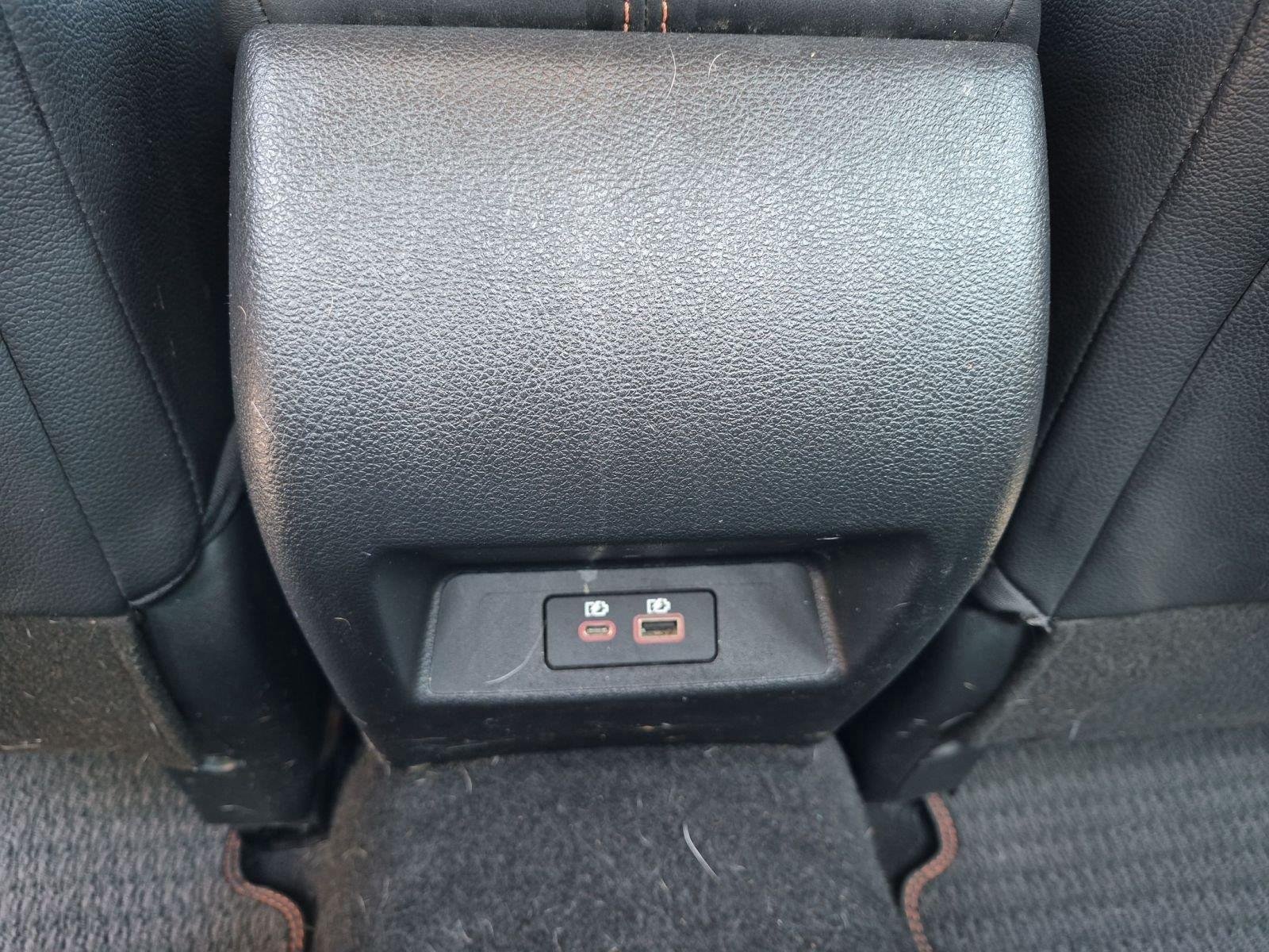 Used 2020 Super Black Nissan 2.5 SR image 13