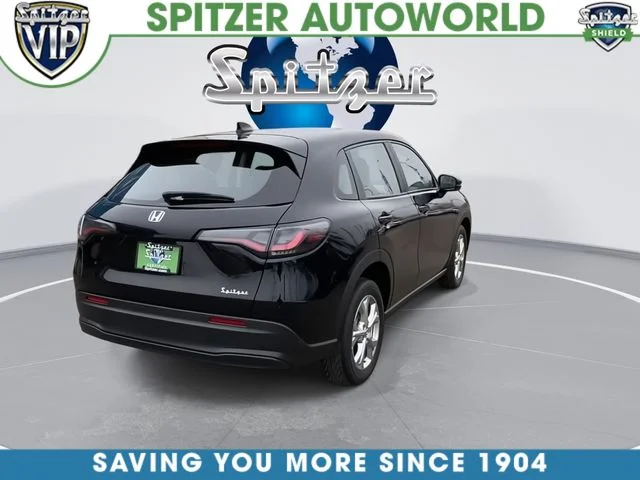 Used 2023 Black Honda LX image 9