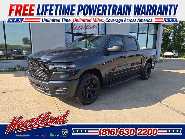 2026 RAM 1500 Express