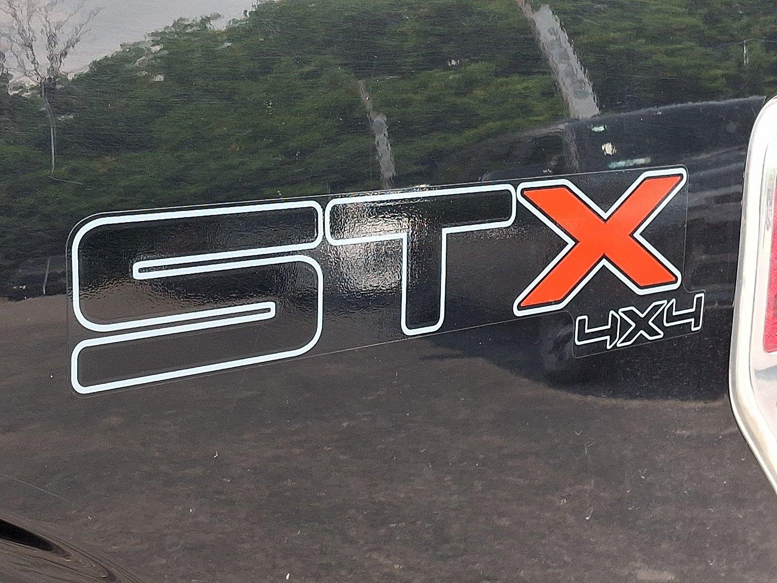 Used 2013 Tuxedo Black Metallic Ford STX image 28
