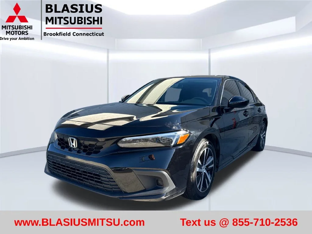 2024 Honda Civic Hatchback