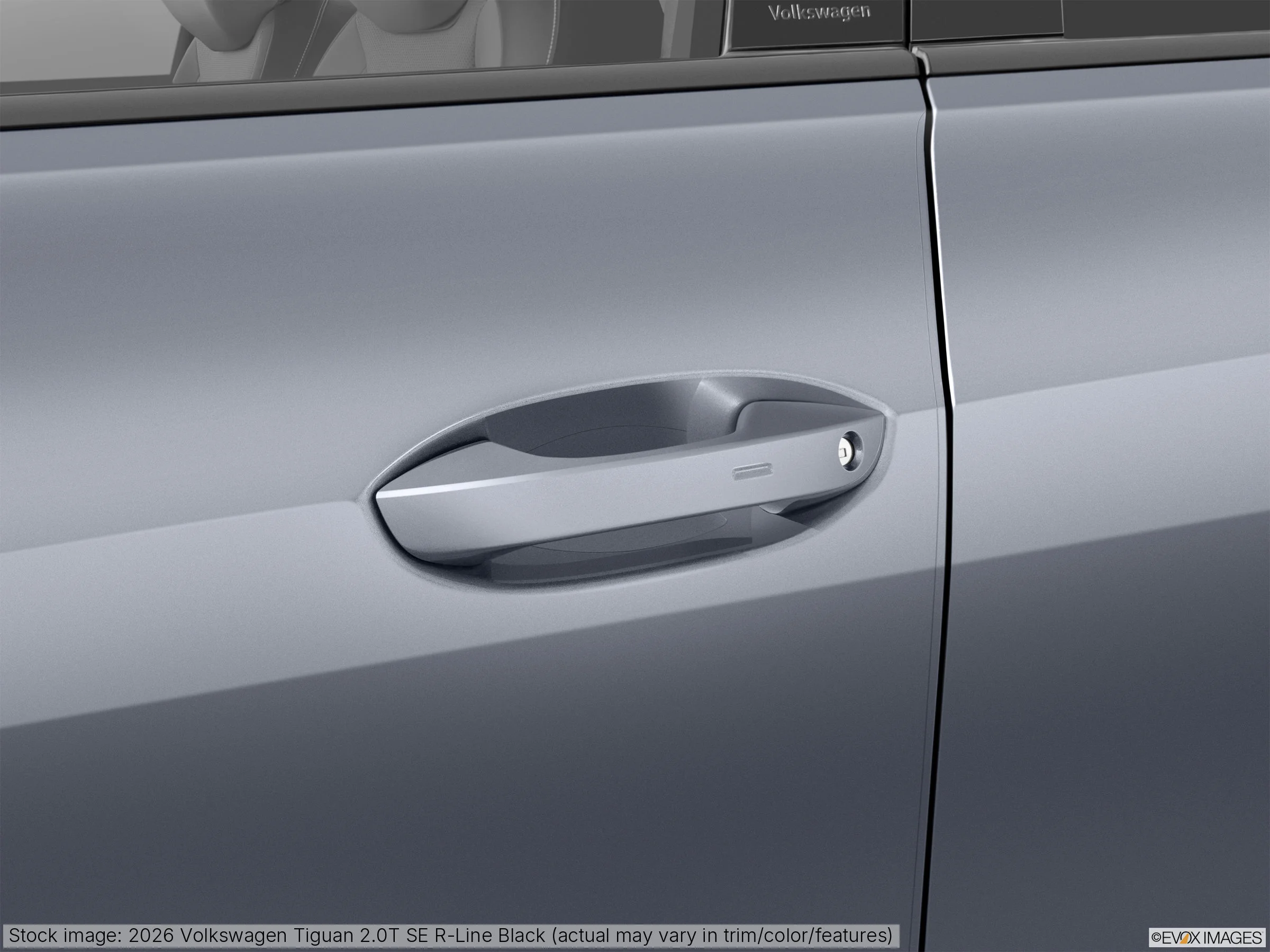 2026 Volkswagen Tiguan SE R-LINE BLACK - Photo 10