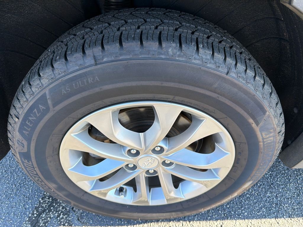 Used 2020 Blue Hyundai SEL image 17