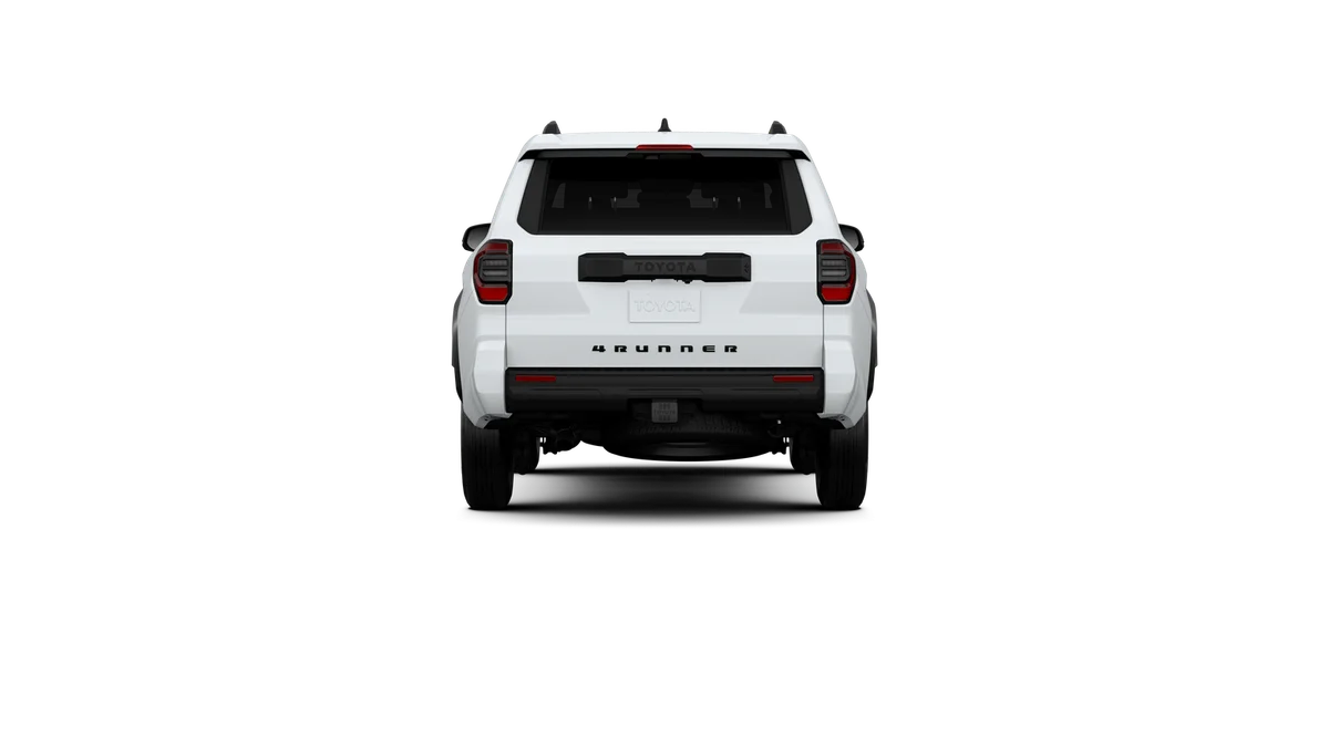 New 2026 Ice Cap Toyota SR5 image 30