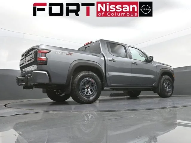New 2026 Gray Nissan PRO-X image 36