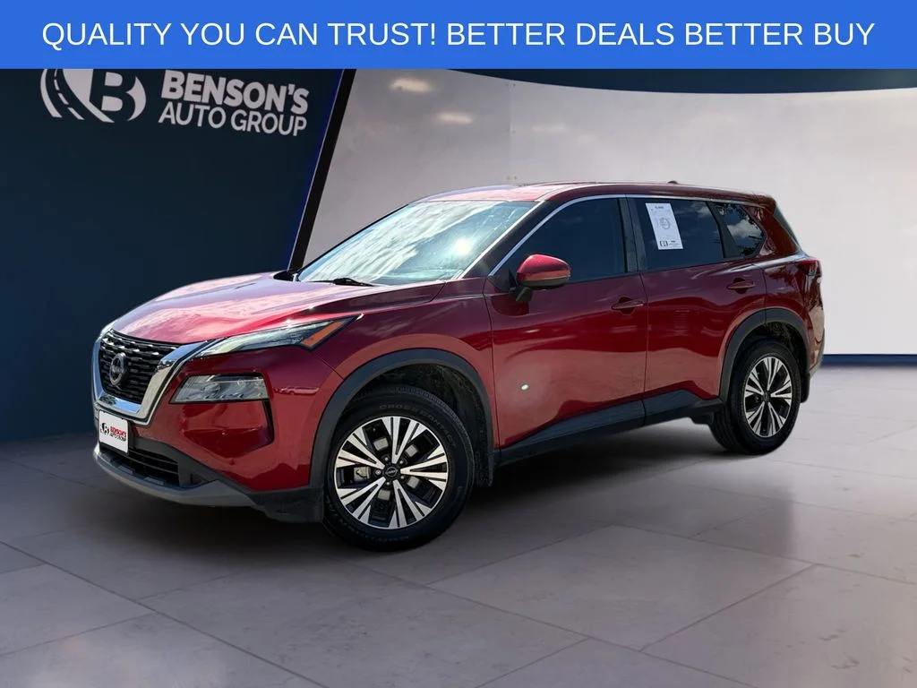 2023 Nissan Rogue