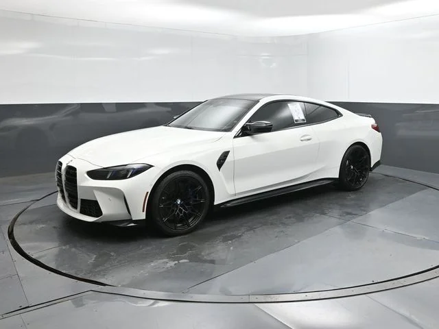 2025 BMW M4 M4 Competition xDrive Coupe's photo