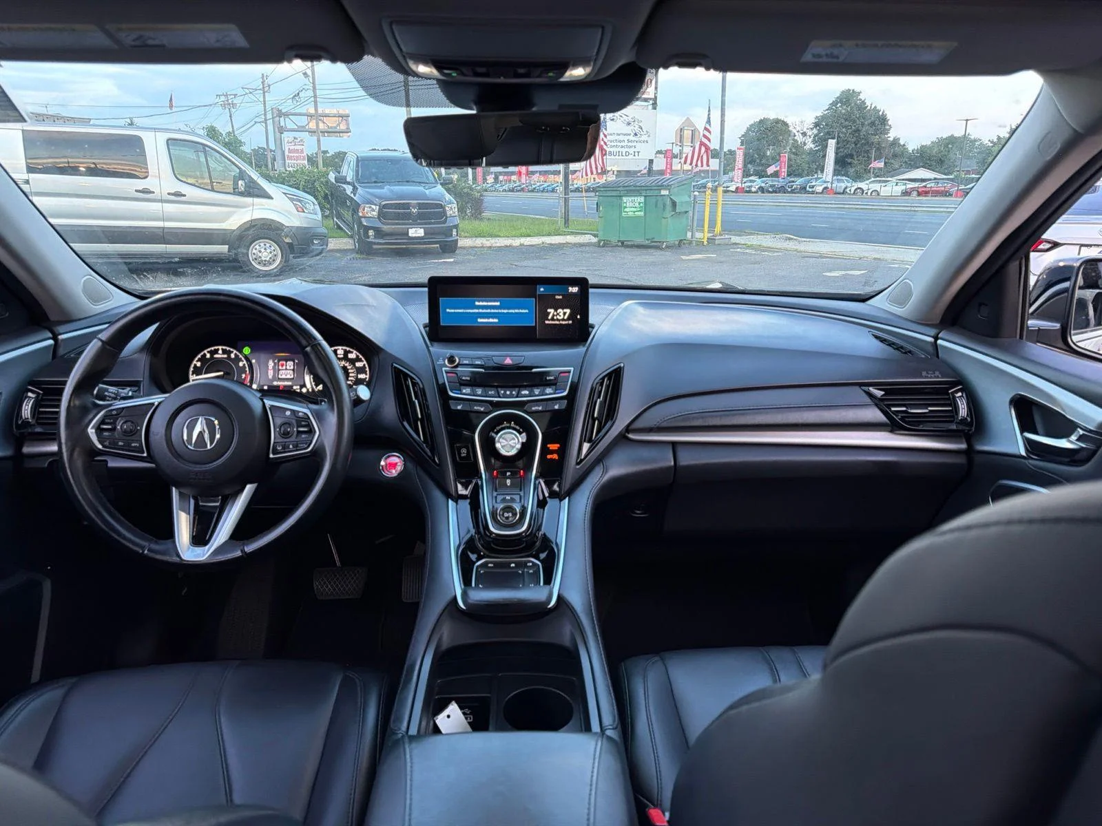 2023 Acura RDX Base - Photo 20