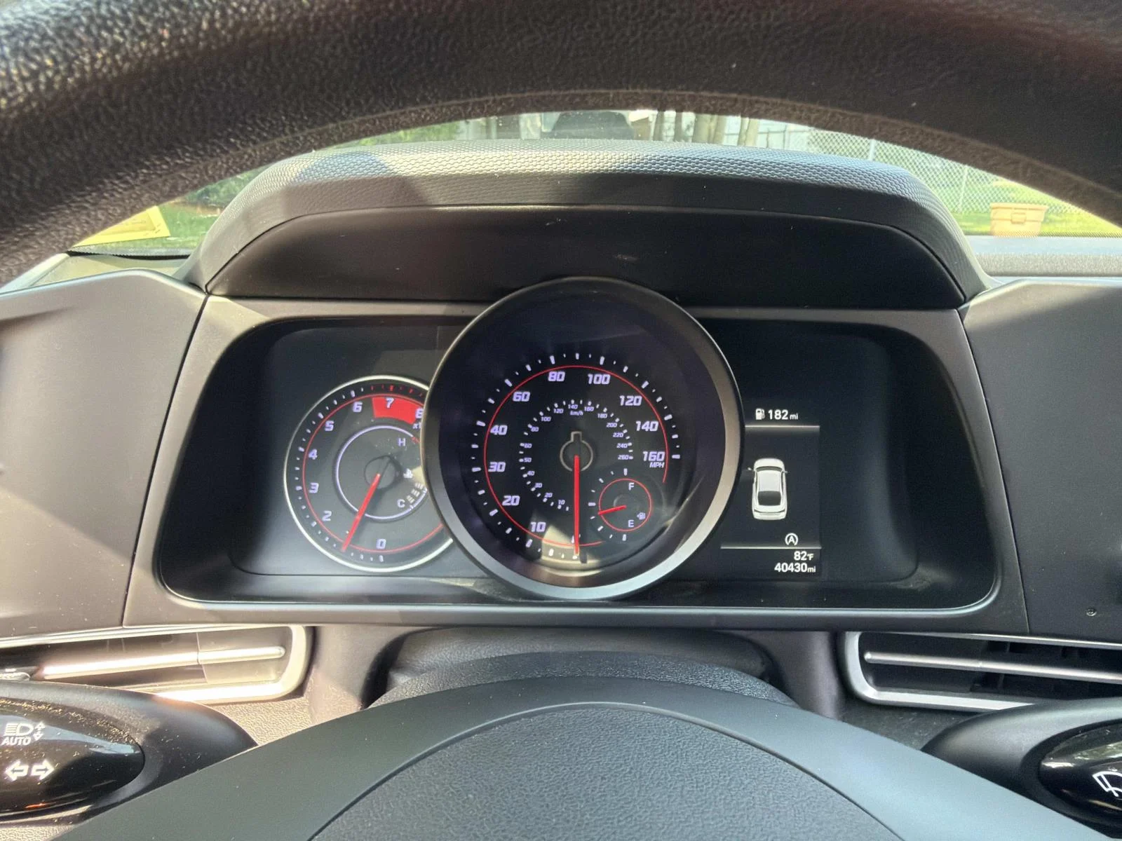 Used 2023 Silver Hyundai SE image 19
