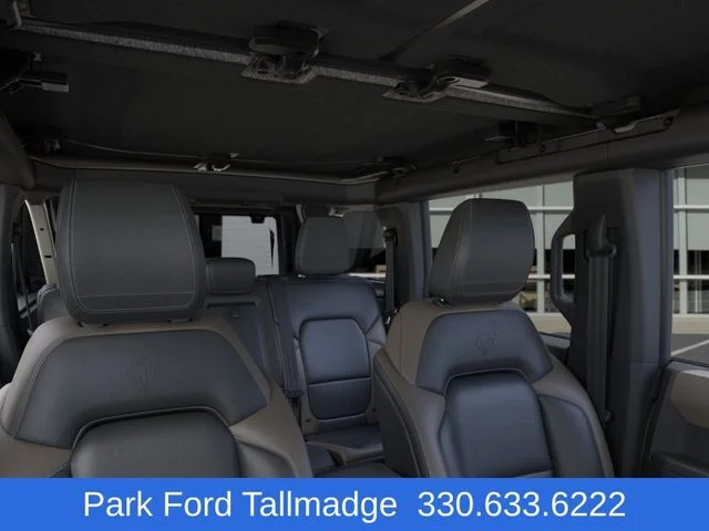 New 2026 Desert Sand Ford Big Bend image 12