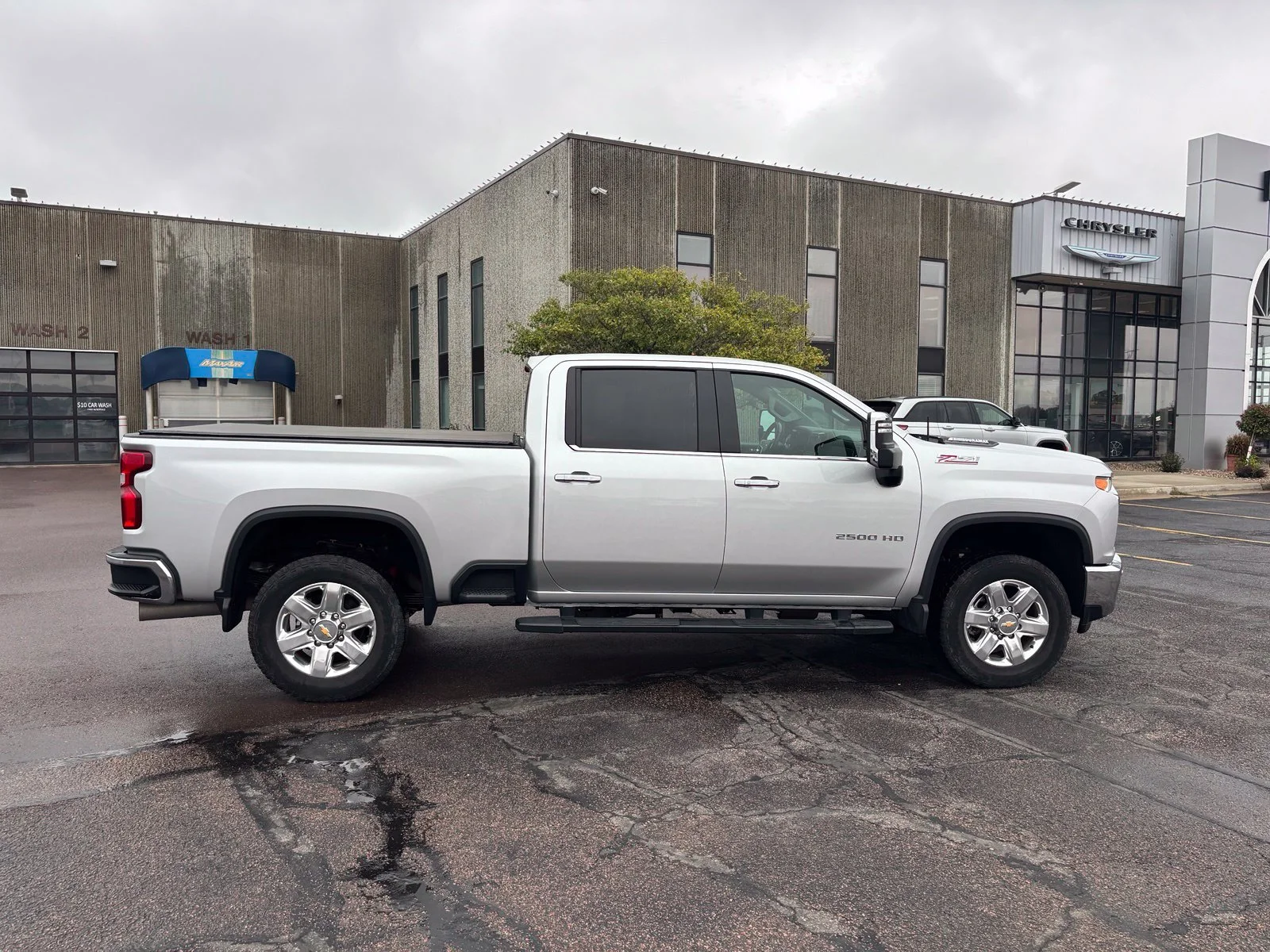 2023 Chevrolet Silverado 2500HD LTZ