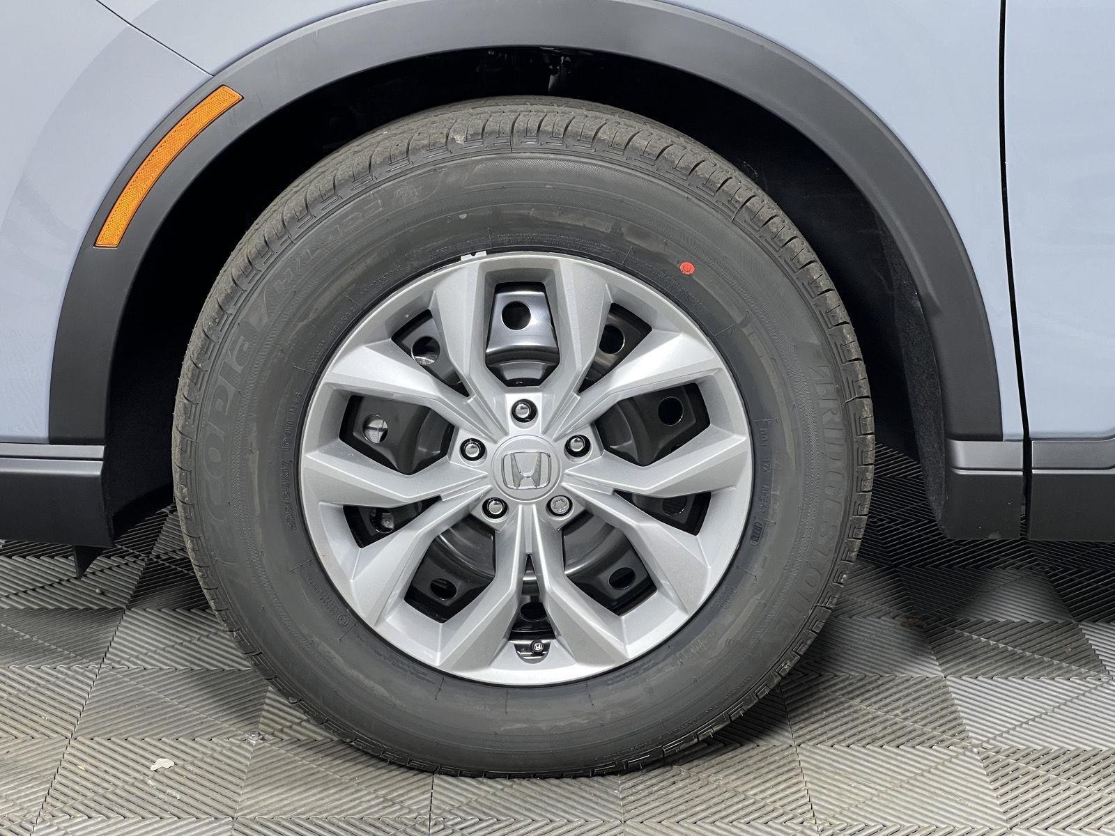 New 2026 Urban Gray Pearl Honda AWD LX image 8