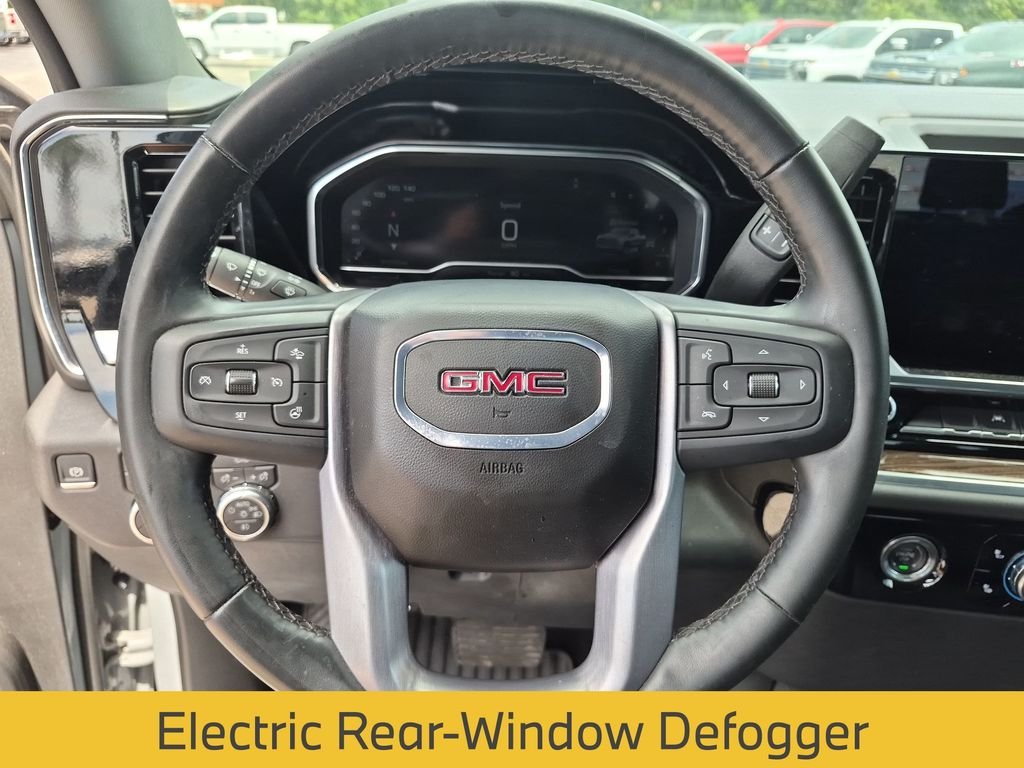 Used 2024 Gray GMC Elevation image 14