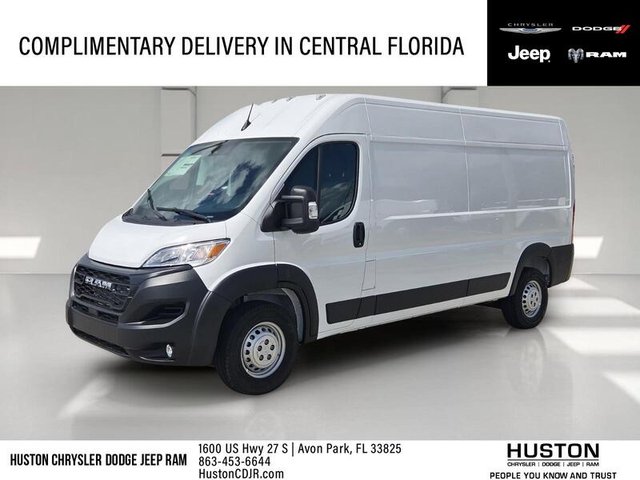 2026 RAM ProMaster TRADESMAN 2500 HIGH ROOF 159