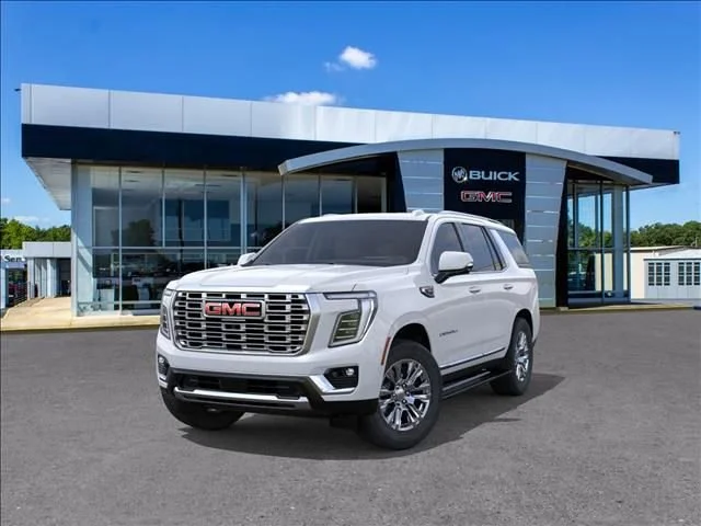 2026 GMC Yukon Denali - Photo 8