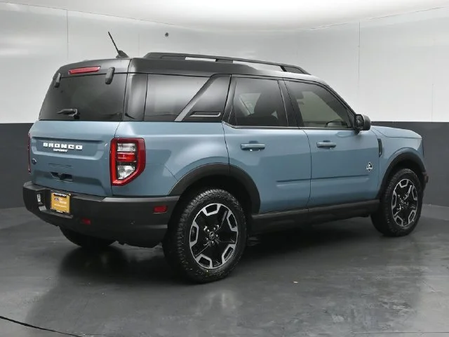 Certified Used 2021 Area 51 Ford Outer Banks image 7