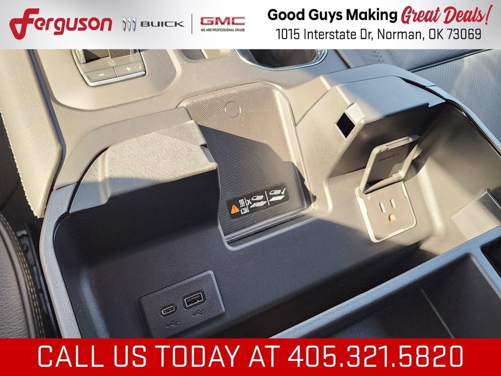 2026 GMC Sierra 1500 Denali - Photo 34