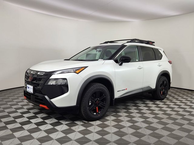 2026 Nissan Rogue Rock Creek®