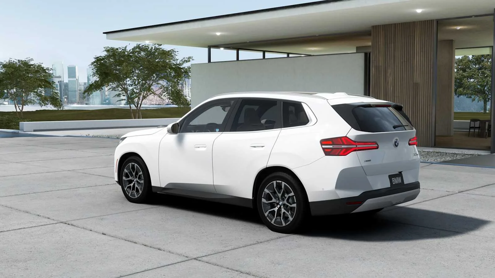 New 2026 Alpine White BMW 30 xDrive image 2