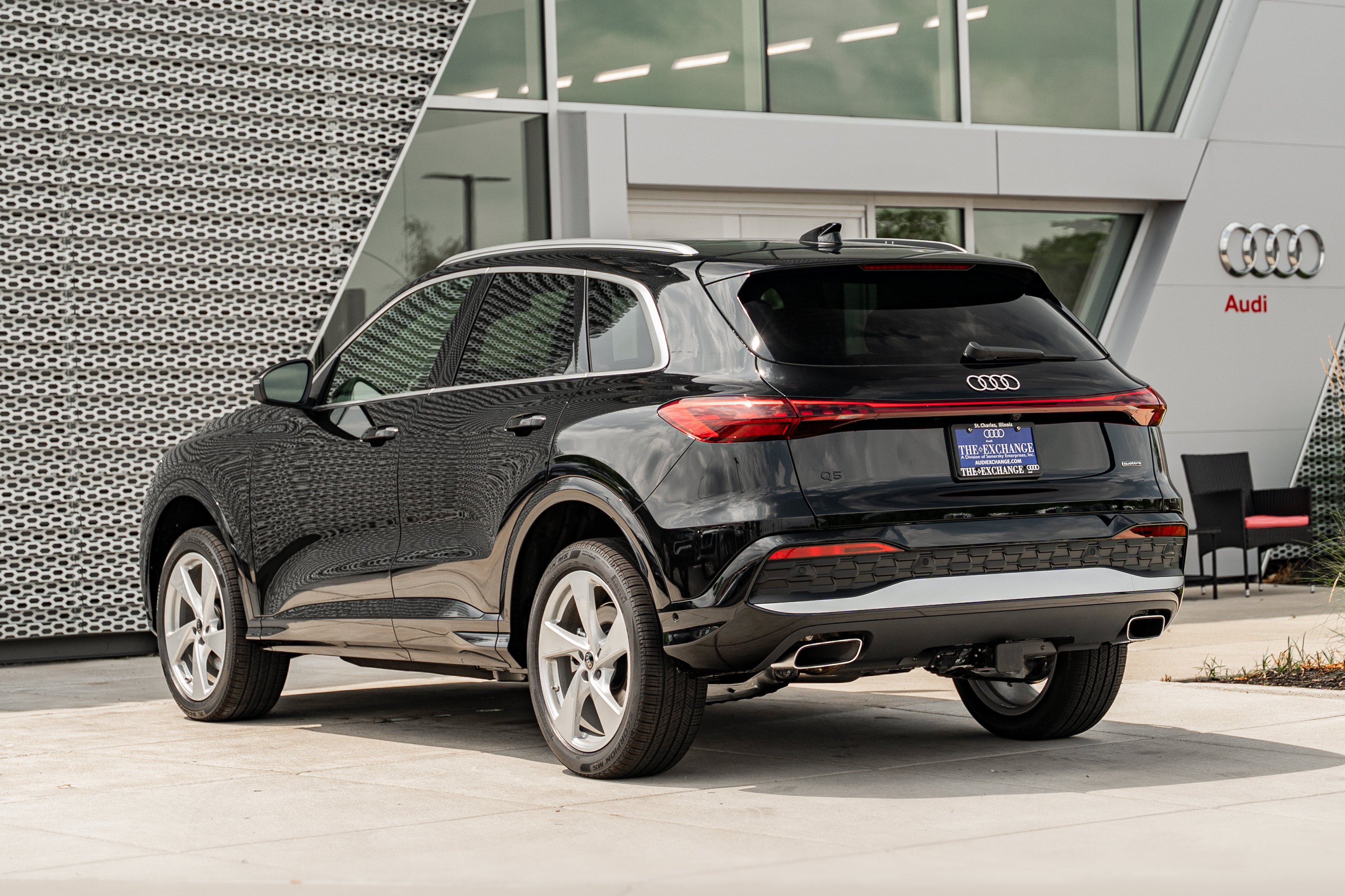 New 2026 Mythos Audi Premium Plus image 5
