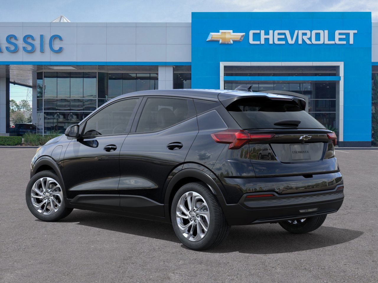 2027 Chevrolet Bolt LT Black at Classic Elite Chevrolet Sugar Land