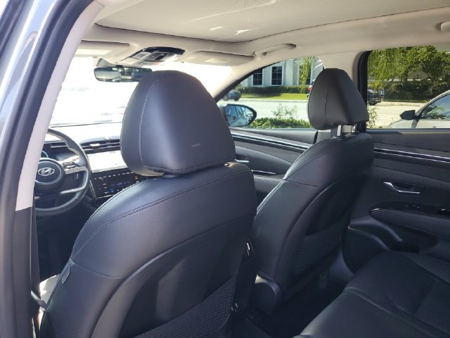 Certified Used 2024 Gray Hyundai Limited image 24